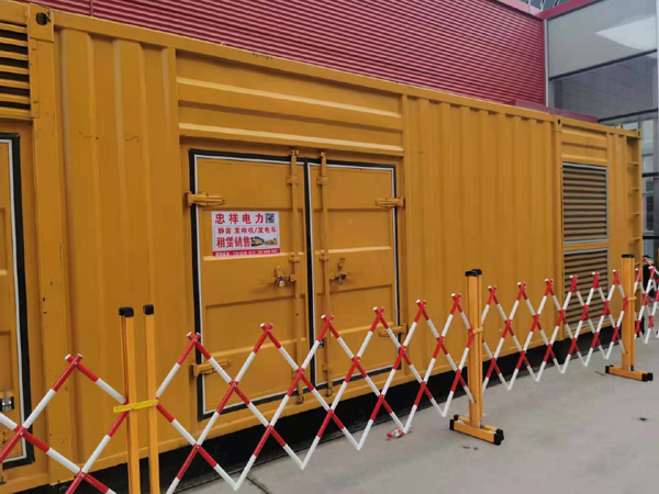 罗田柴油发电机电压不稳的原因是什么？