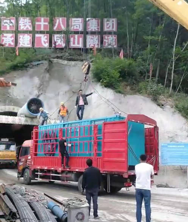 罗田发电机组维修后输出功率降低是什么问题
