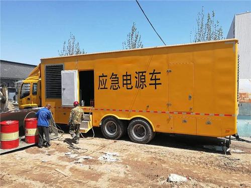 罗田发电车租赁-教您挑选发电机哪些技巧可以掌握使用