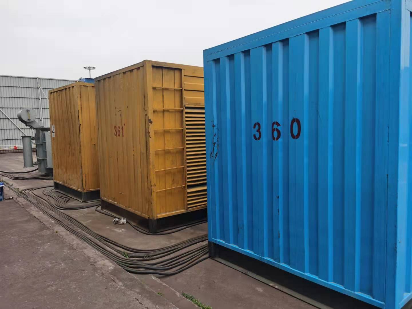 罗田租赁发电车-不同发电机组的性能如何？