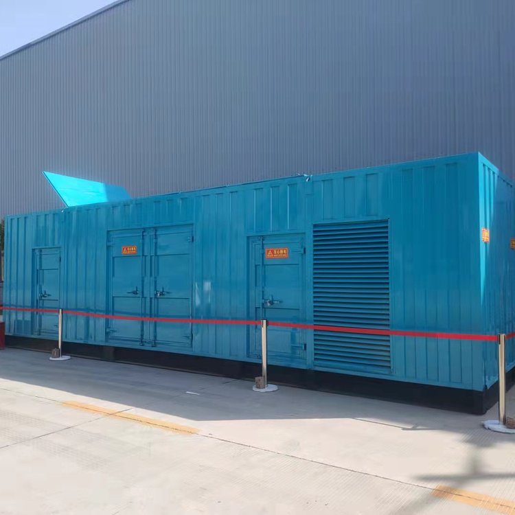 罗田怎样更换柴油发电机组的空气滤清器？