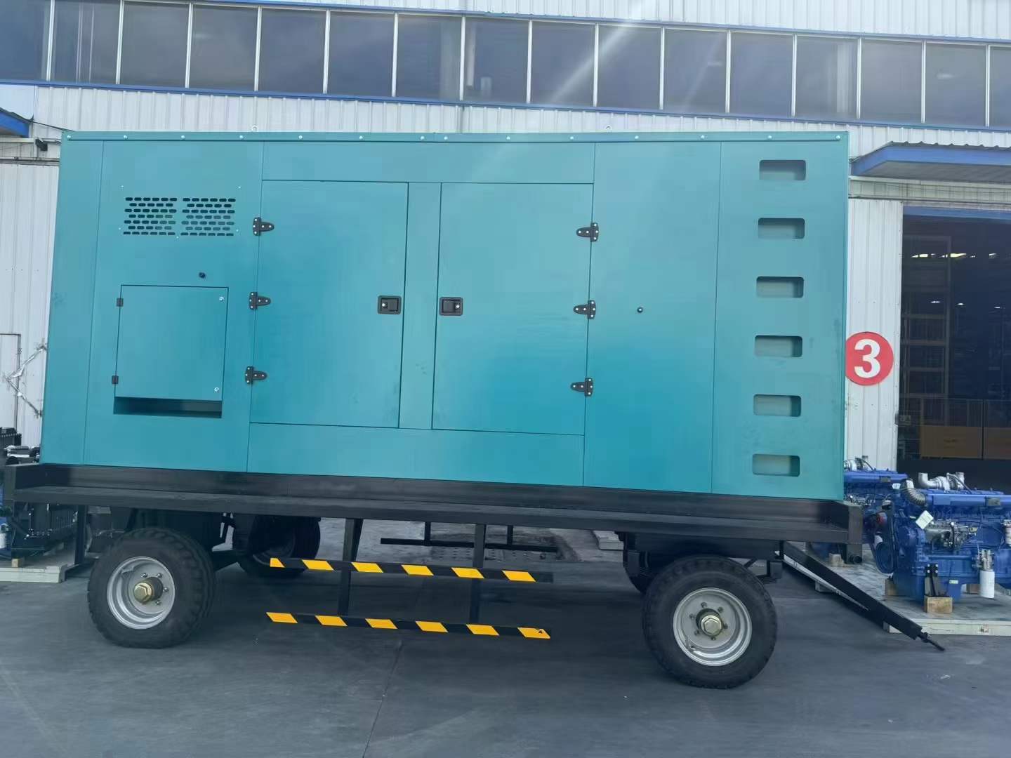 罗田发电机租赁提高发电机性能的具体措施有哪些？