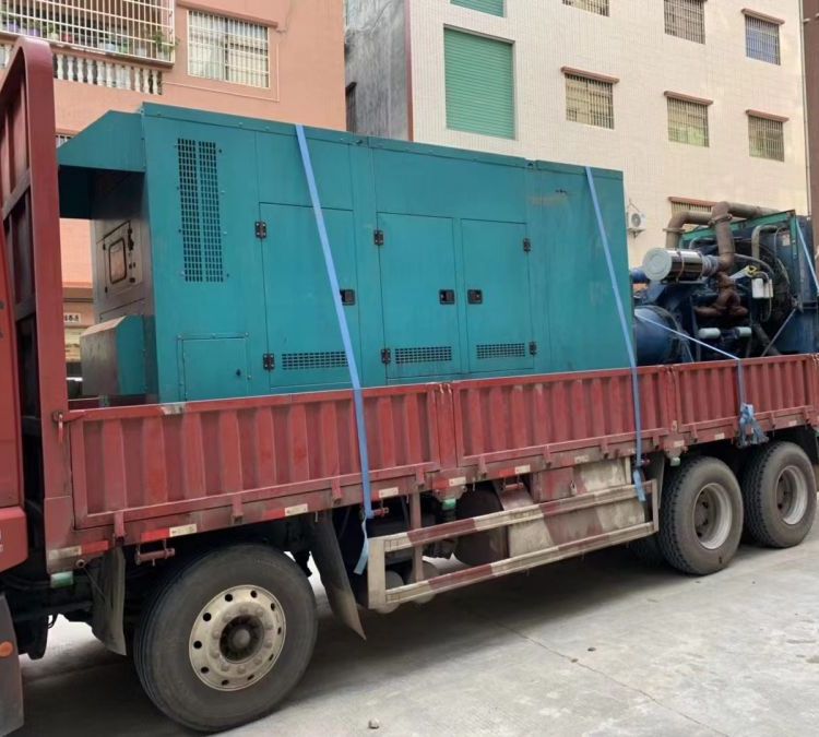 罗田如何在不同负载率下确保 400KW 柴油发电机组的正常运行？