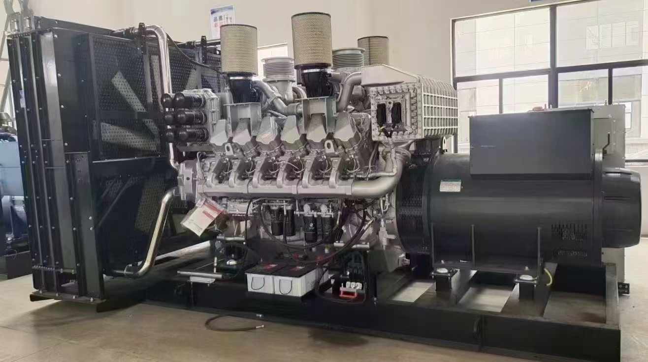 罗田800KW柴油发电机组可以带动多少kw的设备？