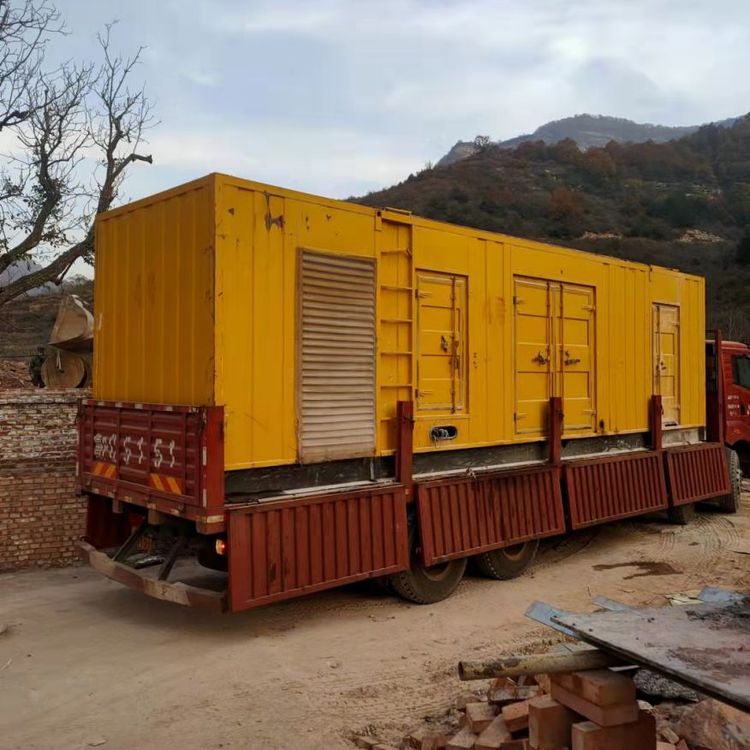 罗田200kW 发电机组在带电阻性负载时，输出功率会受到哪些因素的影响？