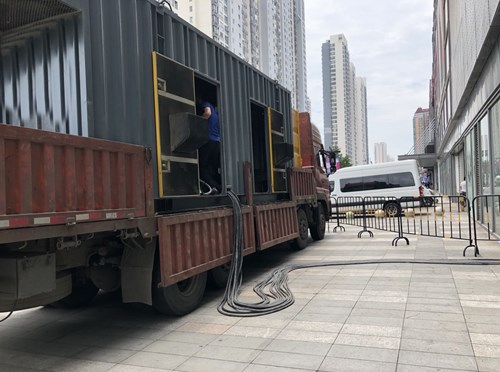 罗田怎样做好柴油发电机组和储能设备的接地系统？