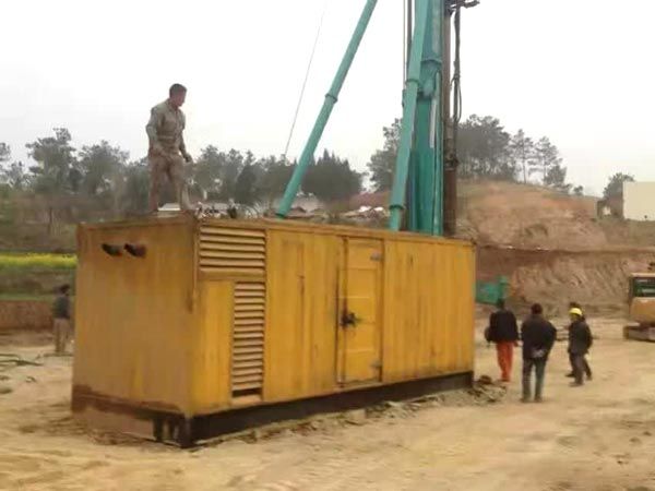 罗田柴油发电机组应用场合有哪些？